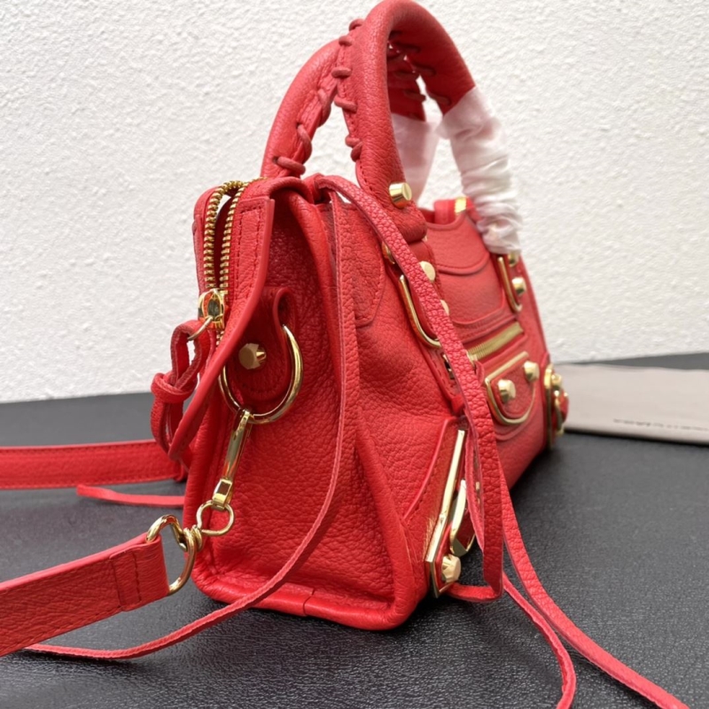 Balenciaga Top Handle Bags